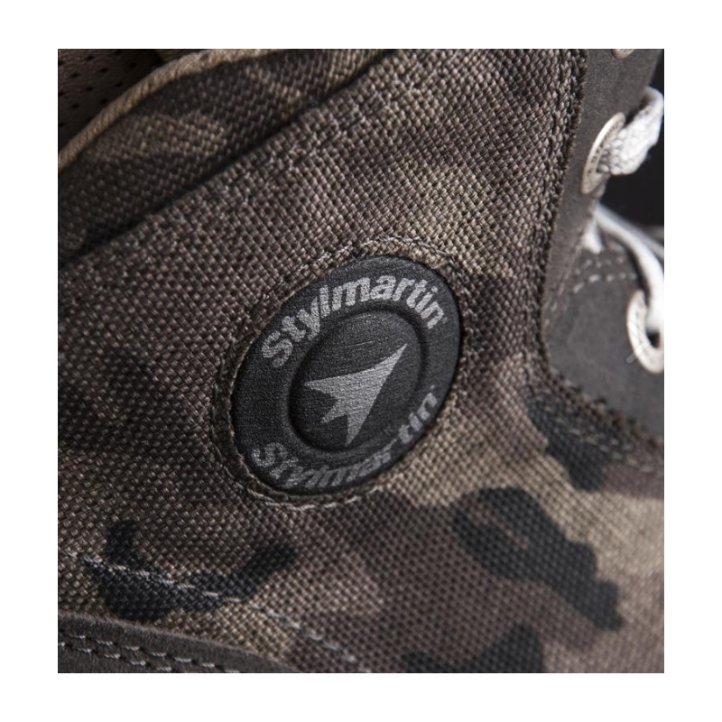 Stylmartin Raptor Evo motociklu zābaki