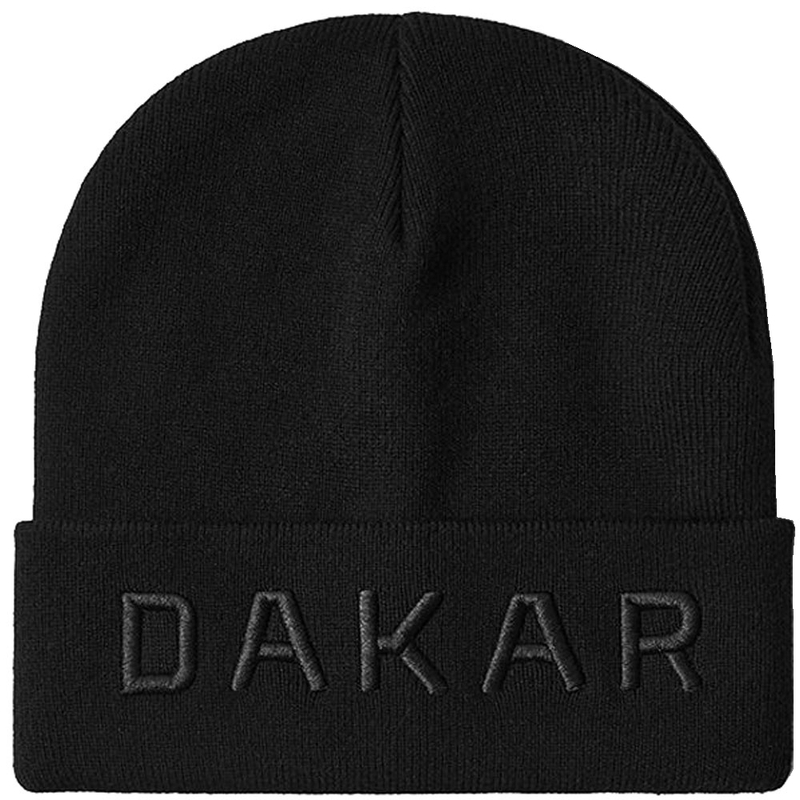 Dakaras cepure Dany 256 melna