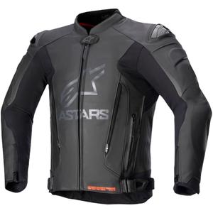 Alpinestars GP PLUS 4 melna motocikla jaka