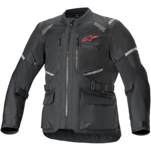 Alpinestars Andes Drystar 2 Black motocikla jaka