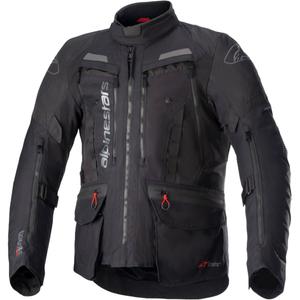 Alpinestars Bogota PRO Drystar Black motocikla jaka