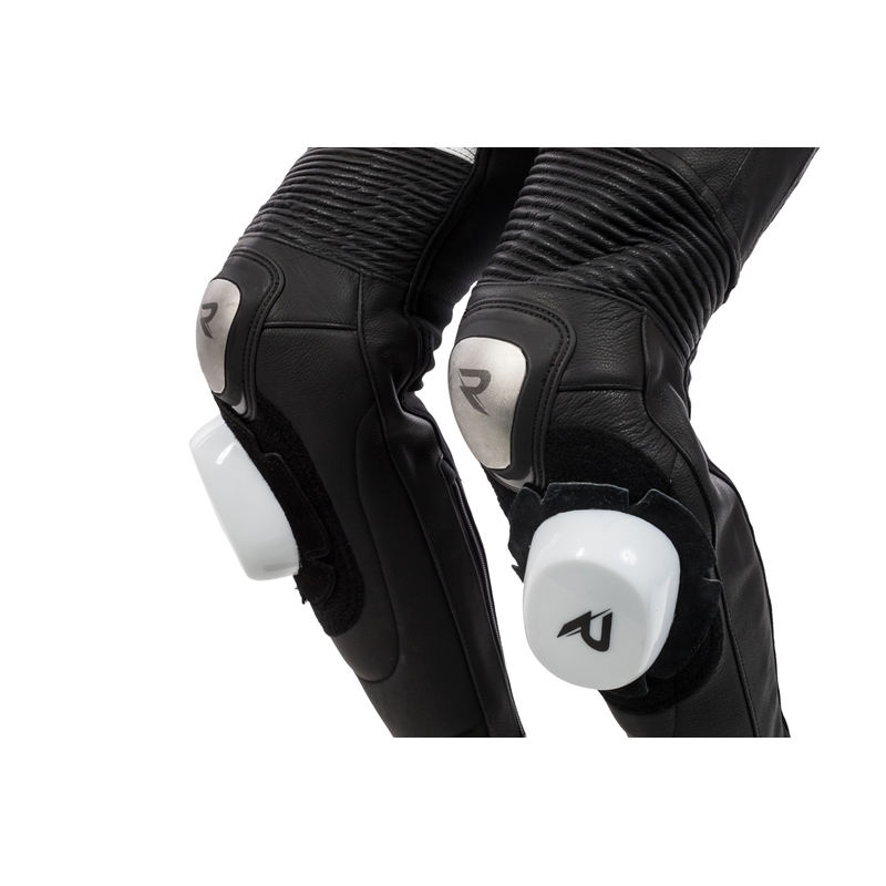 Dámské kalhoty Street Racer Kiara černo-bílo-zlaté výprodej