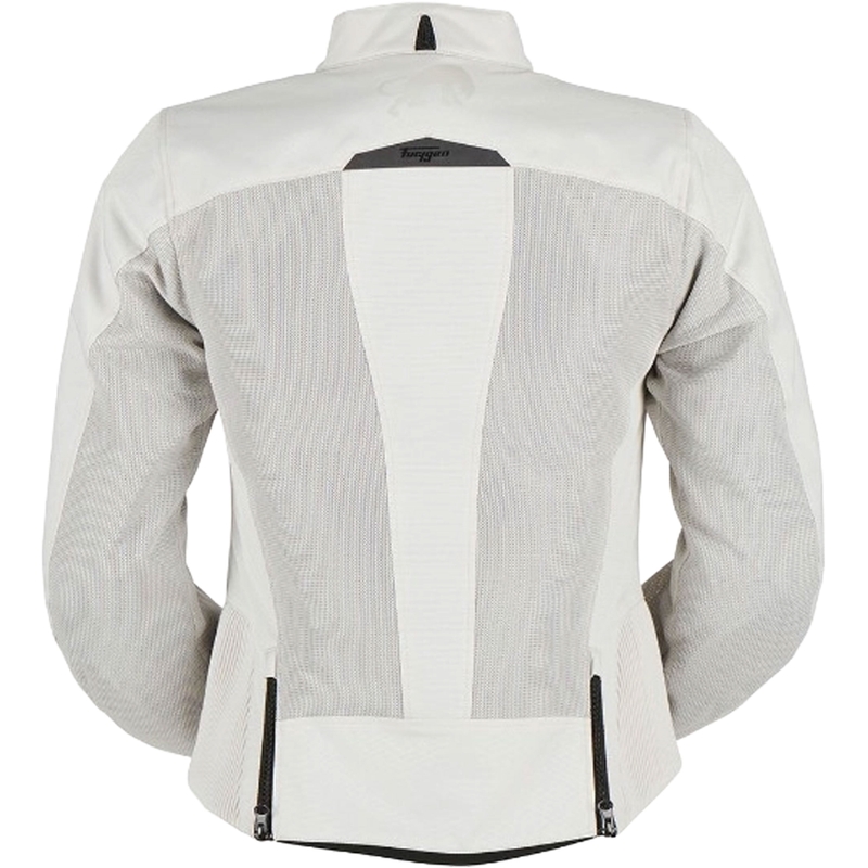 Sieviešu motocikla jaka Furygan Genesis Mistral Lady Evo 3 White