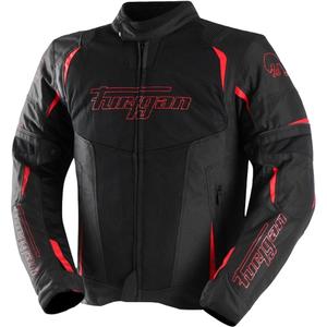 Motocikla jaka Furygan ULTRA SPARK 3IN1 VENTED+ black-red