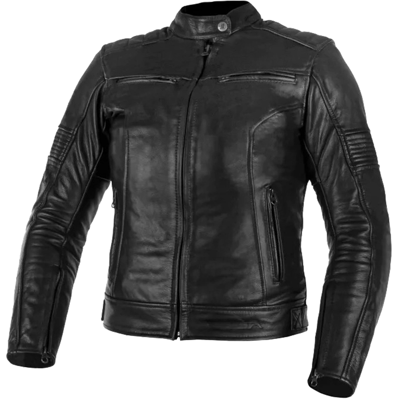 RSA Stage Sieviešu motocikla jaka Black
