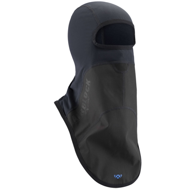 IXON Airblock 2 ķiveres kapuce melna