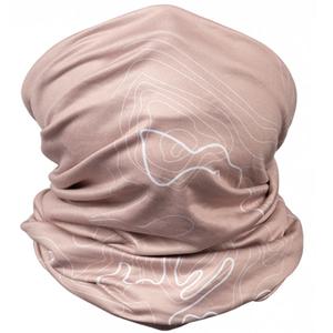 Daudzfunkcionāla motocikla šalle IXON Void sand