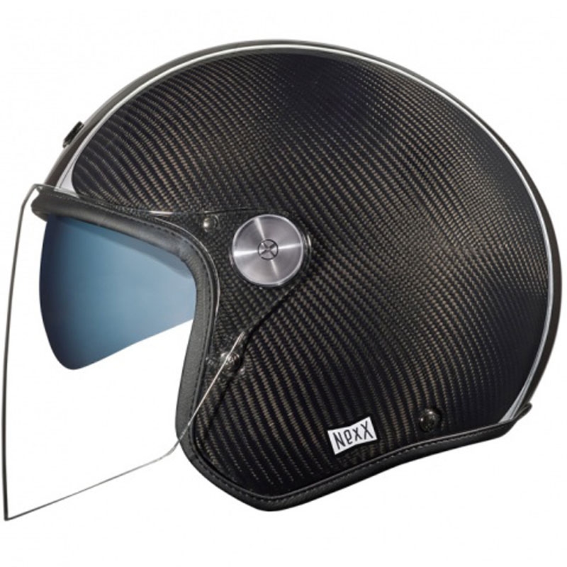 Nexx X.G30 Carbon SV Carbon atvērtā motocikla ķivere - II klase - II. kvalitāte