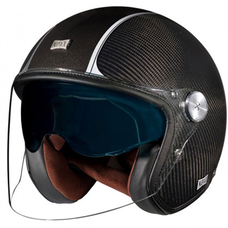 Nexx X.G30 Carbon SV Carbon atvērtā motocikla ķivere - II klase - II. kvalitāte