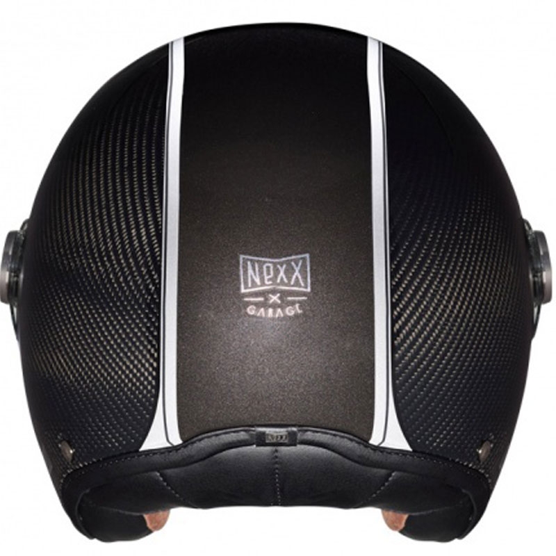 Nexx X.G30 Carbon SV Carbon atvērtā motocikla ķivere - II klase - II. kvalitāte