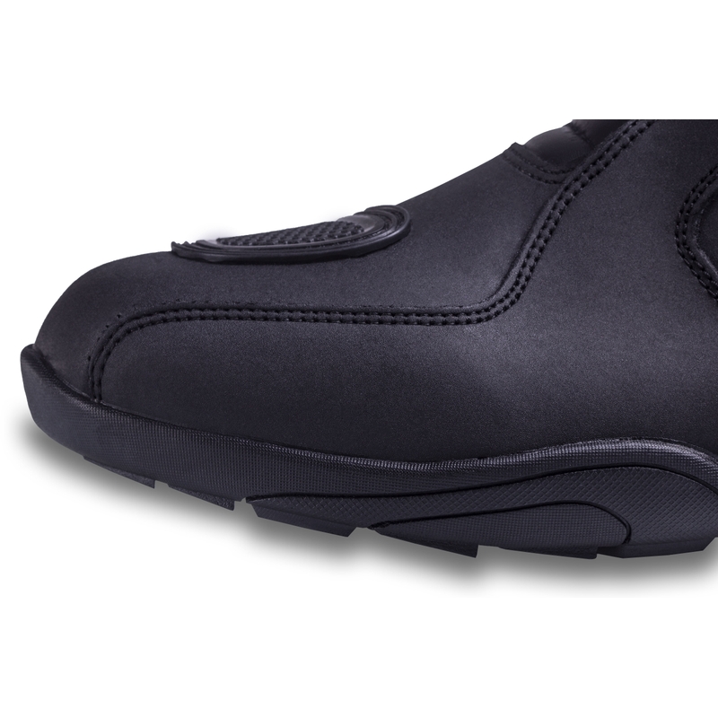 Street Racer Mevric motocikla zābaki melni 2 - II. kvalitāte