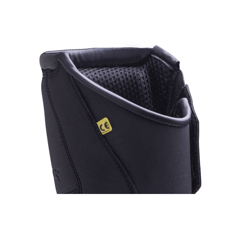 Street Racer Mevric motocikla zābaki melni 2 - II. kvalitāte