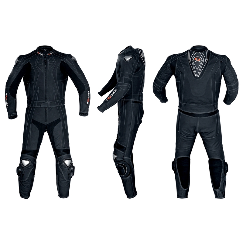 Pánská bunda Tschul 747 Speedster černá výprodej