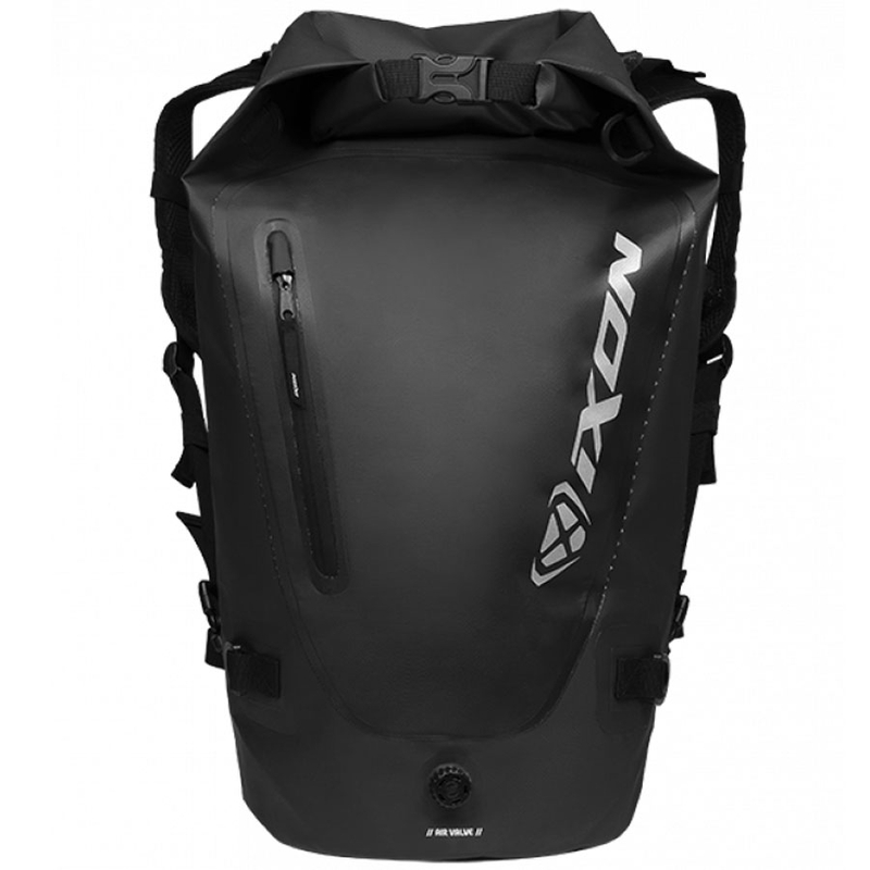 Motocikla mugursoma IXON A-River 35 melna