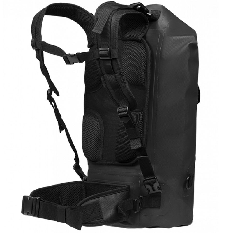 Motocikla mugursoma IXON A-River 35 melna