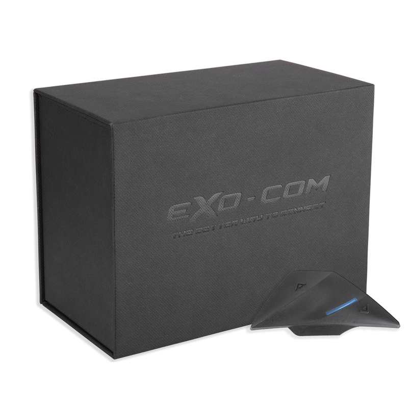 Domofons Scorpion EXO-COM - II kvalitāte - II. kvalitāte