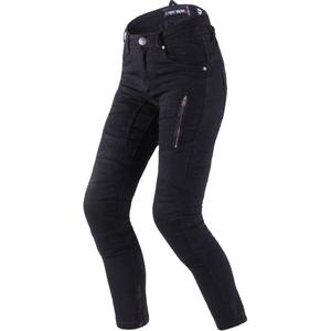 Sieviešu džinsi Street Racer Stretch II Slim fit CE black