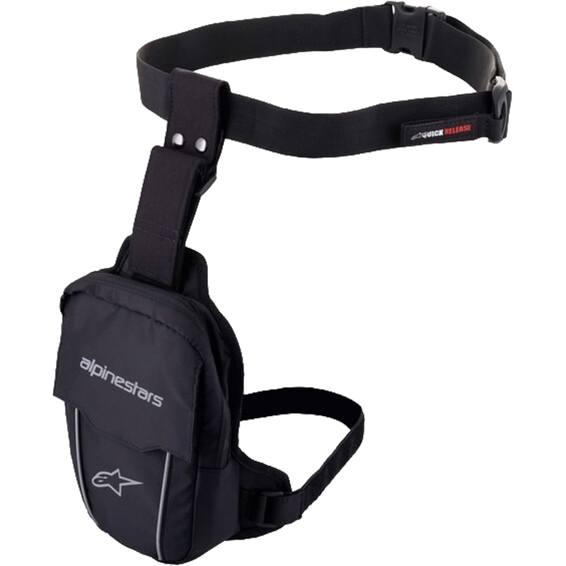 Alpinestars Access augšstilba maciņš melns