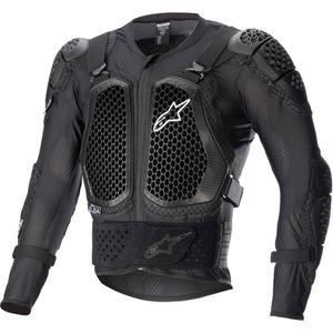 Alpinestars Bionic Action 2 ķermeņa aizsargi Black