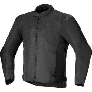 Alpinestars T-SP 1 2 Ūdensnecaurlaidīga melna motocikla jaka