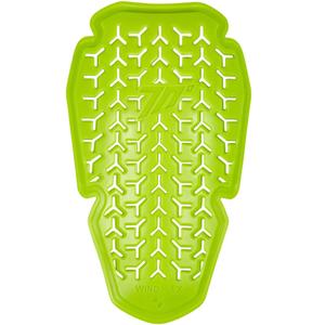 Sieviešu elkoņu/ceļgalu aizsargs Seventy Degrees Windflex dzeltens