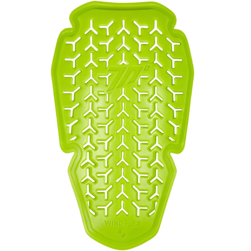 Sieviešu elkoņu/ceļgalu aizsargs Seventy Degrees Windflex dzeltens