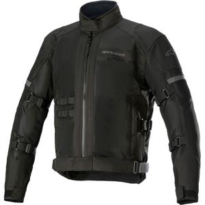 Alpinestars Crosshill Waterproof Air Black motocikla jaka