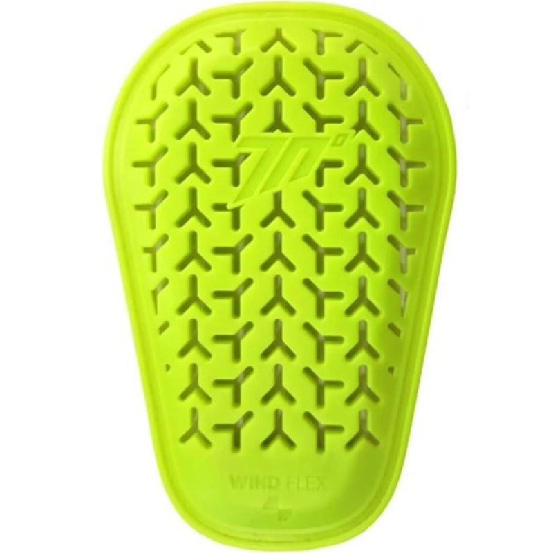 Gurnu aizsargs Seventy Degrees Windflex S SD-A36 dzeltens