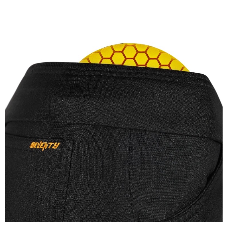 Gurnu aizsargs Seventy Degrees Windflex S SD-A36 dzeltens