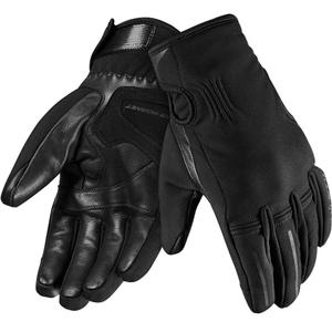 Motocikla cimdi Seventy Degrees SD-N11 Hornet melni