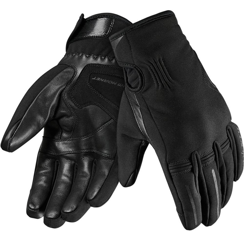 Motocikla cimdi Seventy Degrees SD-N11 Hornet melni