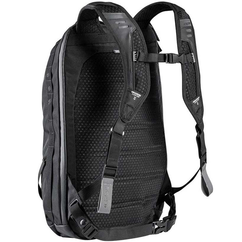 Motocikla mugursoma IXON V-Carrier 25 melna