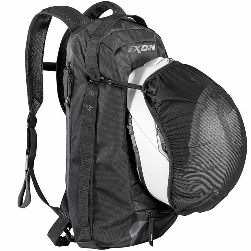 Motocikla mugursoma IXON V-Carrier 25 melna