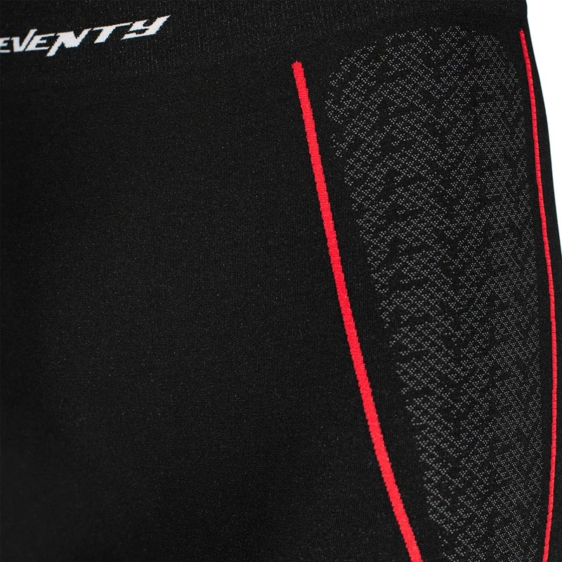 Seventy Degrees SD-CT3 termo bikses melnas