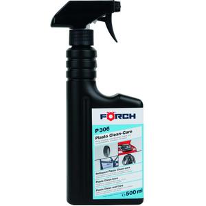 Plastmasas tīrīšanas līdzeklis Forch Plasto Clean Care P306 500 ml