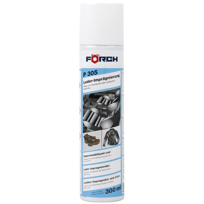 Forch P305 ādas impregnēšanas aerosols 300 ml