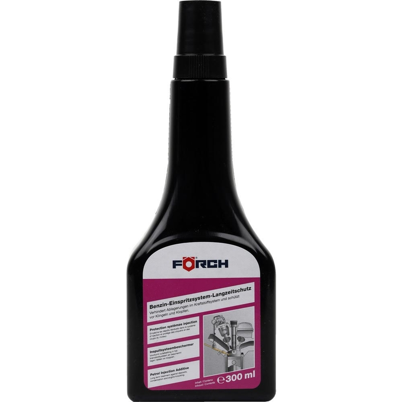 Injekcijas sistēmas ilgtermiņa aizsardzība Forch LH 300 ml