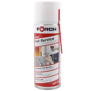 Daudzfunkcionālais aerosols Forch S400 400 ml