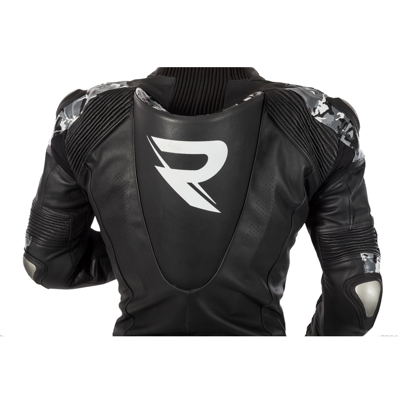 Pánská kombinéza Street Racer Pattern černo-šedá výprodej