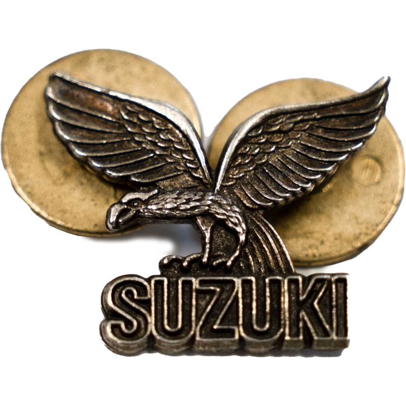 Suzuki Eagle emblēma