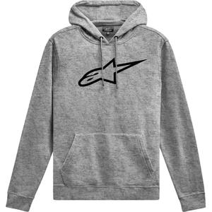 Alpinestars Ageless Hoodie 3 pelēk- melna