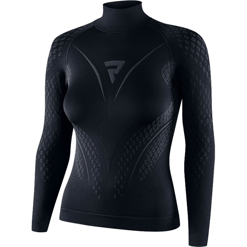 Rebelhorn Therm II Sieviešu termo krekliņš Black-Grey