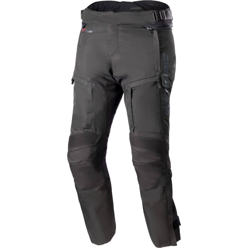 Alpinestars Bogota Pro Drystar 4 sezonas saīsinātās motocikla bikses Black