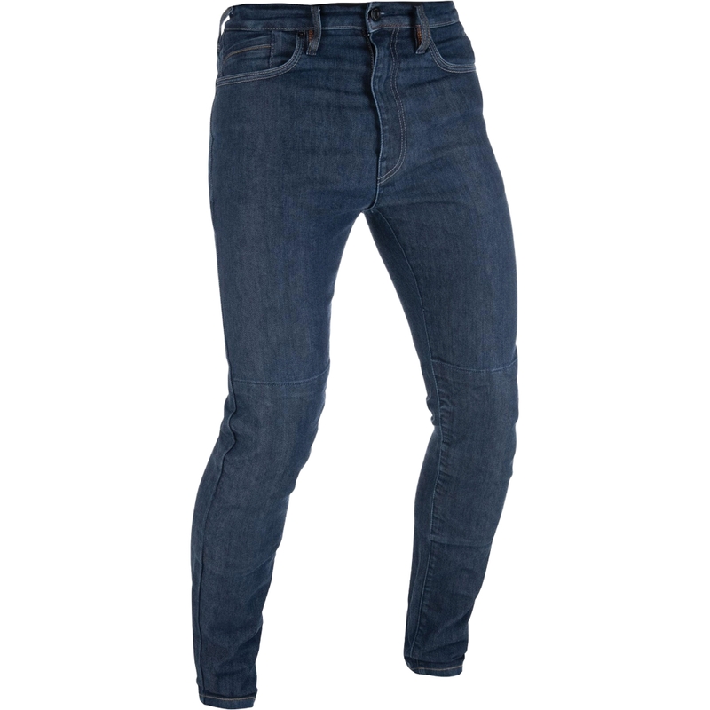 Oxford Original Approved Jeans AA Slim fit tumši zils