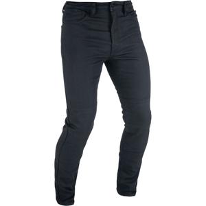 Oxford Original Approved Jeans AA Slim fit melns