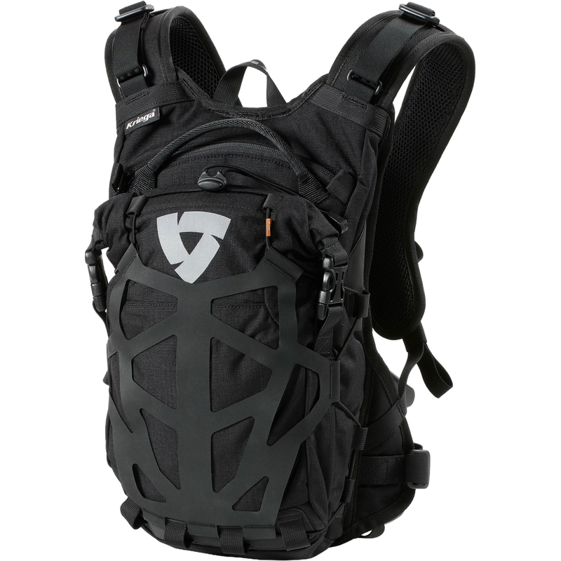 Revit Arid H2O 9 L Black motocikla mugursoma
