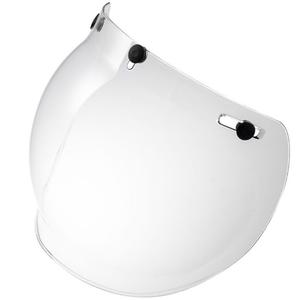 Caurspīdīgs pleksi LS2 OF583 ķiverei