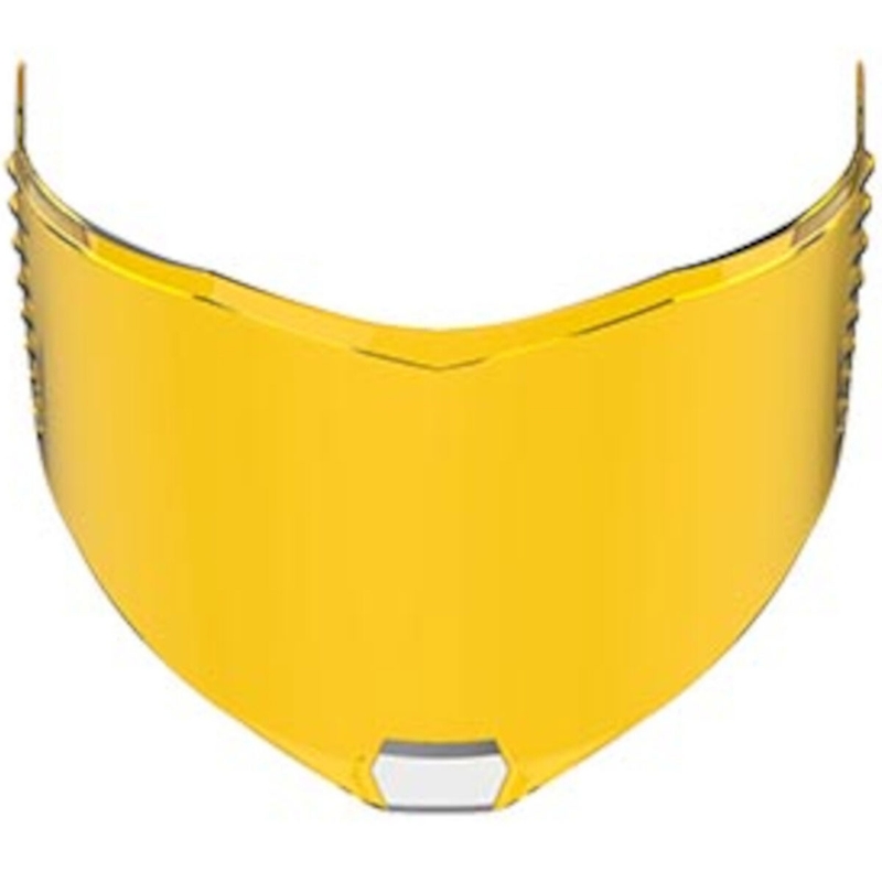 Motociklu ķiveru vizieris LS2 FF805 dzeltens