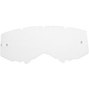FLY Racing Focus/Zone caurspīdīgs vizieris