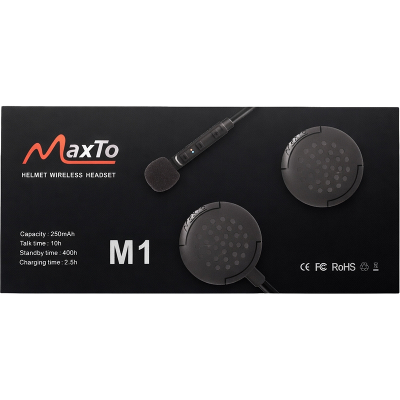 Bluetooth austiņas MaxTo M1